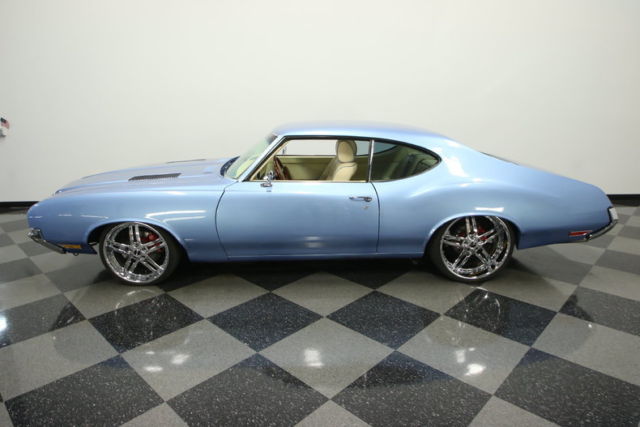 1971 Oldsmobile Cutlass Resto Mod - photo 2