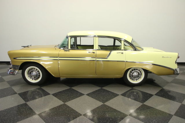1956 Chevrolet Bel Air/150/210 - photo 3