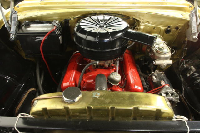 1956 Chevrolet Bel Air/150/210 - photo 4