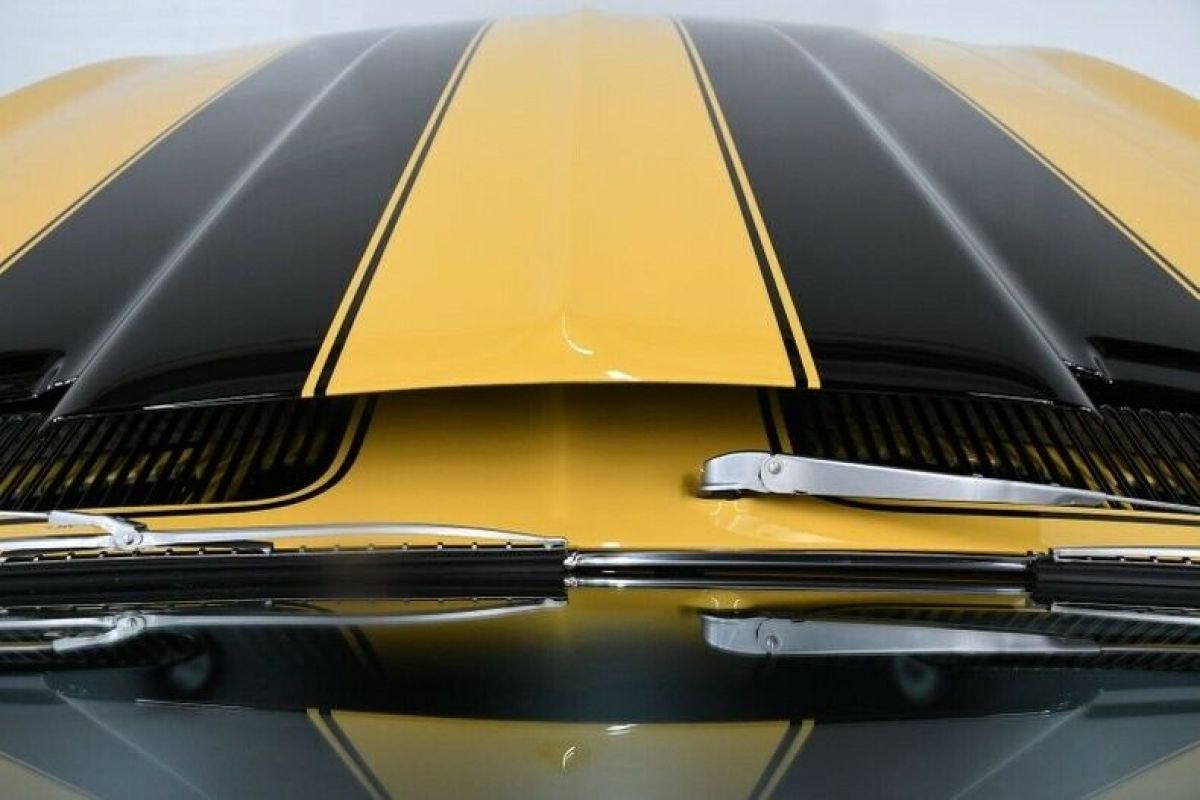 1969 Chevrolet Camaro RS Pro Touring - photo 11