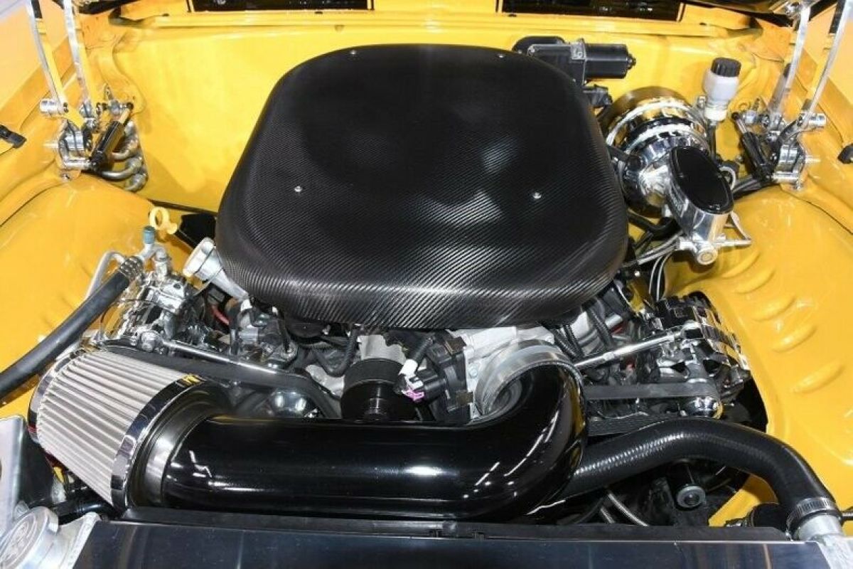 1969 Chevrolet Camaro RS Pro Touring - photo 5
