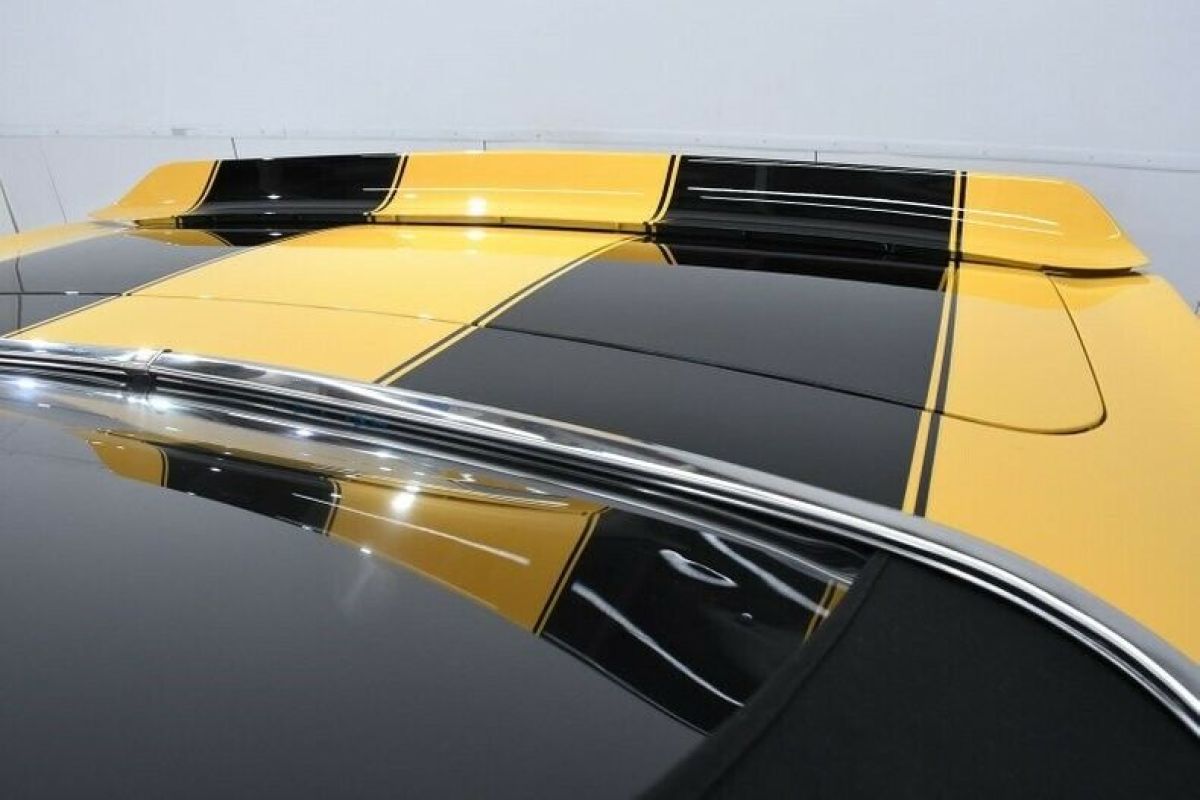 1969 Chevrolet Camaro RS Pro Touring - photo 9