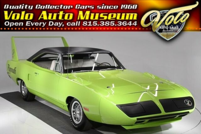 Incredible fresh restoration, 1 of the best! 1970 Plymouth Superbird --