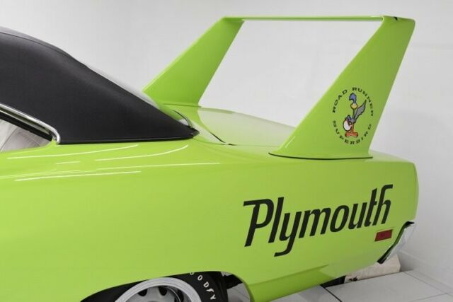 1970 Plymouth Superbird -- - photo 11
