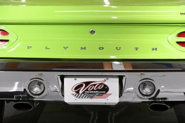 1970 Plymouth Superbird -- - photo 6