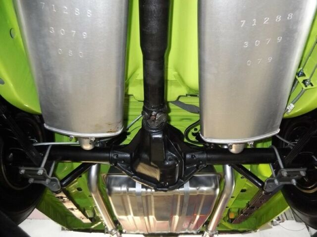 1970 Plymouth Superbird -- - photo 8