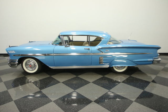 1958 Chevrolet Impala - photo 3