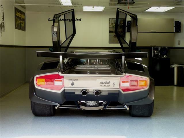 1982 Lamborghini Recreation Countach - photo 11