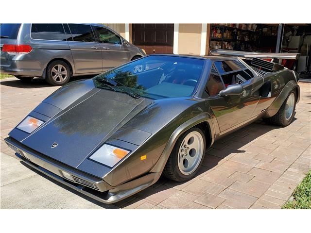 1982 Lamborghini Recreation Countach - photo 5