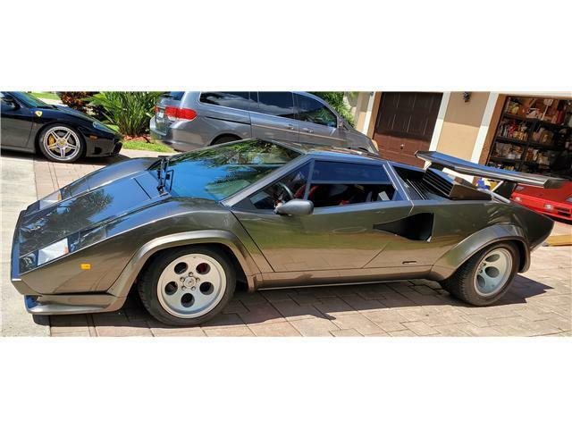 1982 Lamborghini Recreation Countach - photo 8