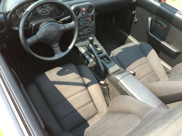 1990 Mazda MX-5 Miata - photo 10