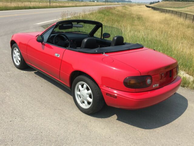 1990 Mazda MX-5 Miata - photo 12