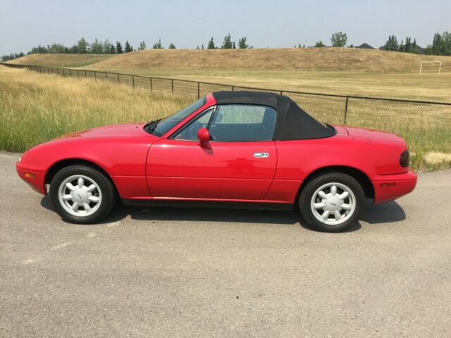 1990 Mazda MX-5 Miata - photo 2