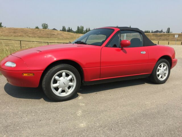 1990 Mazda MX-5 Miata - photo 3