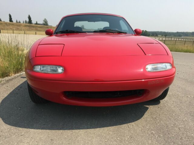 1990 Mazda MX-5 Miata - photo 4