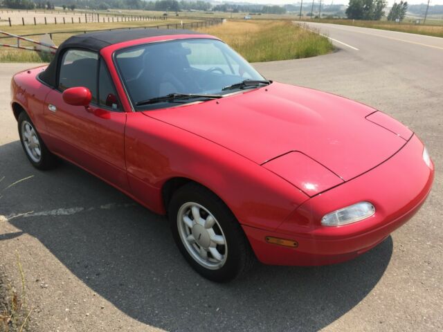 1990 Mazda MX-5 Miata - photo 5
