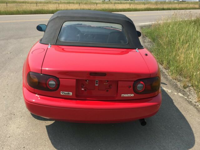 1990 Mazda MX-5 Miata - photo 6