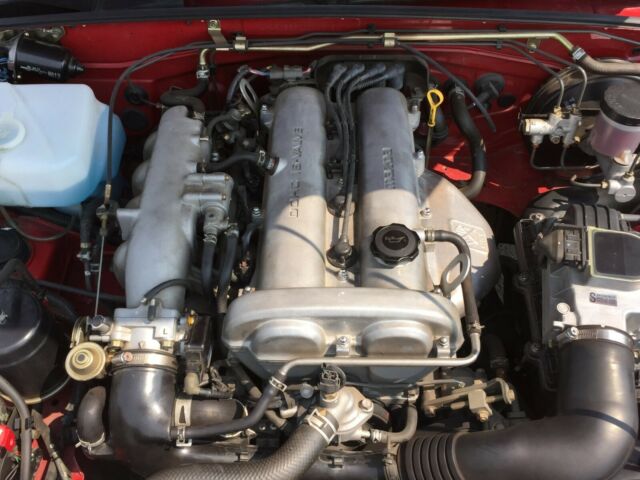 1990 Mazda MX-5 Miata - photo 7