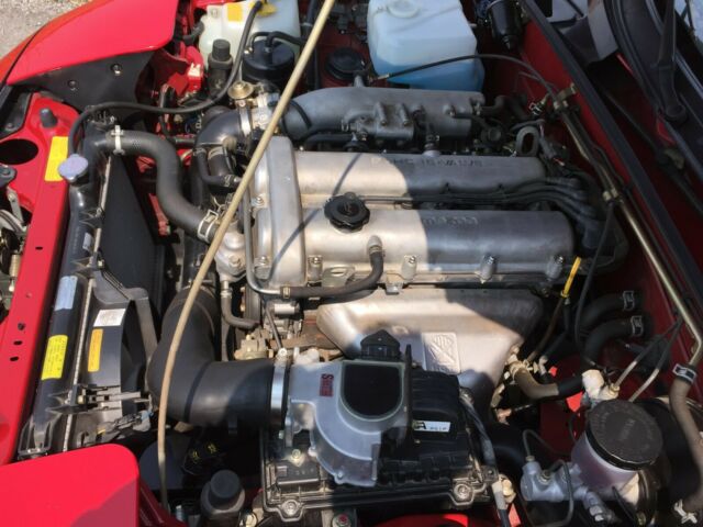 1990 Mazda MX-5 Miata - photo 8