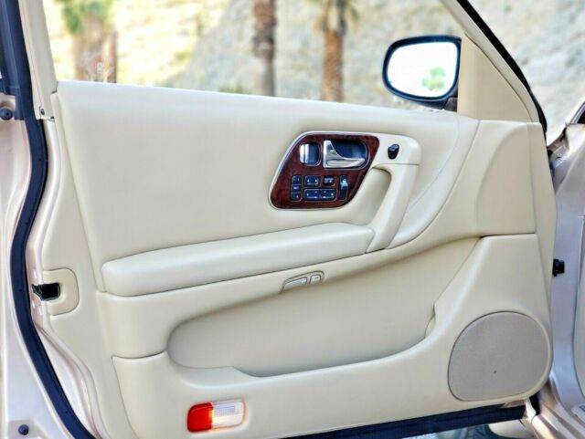 1994 Infiniti Q45 Leather - photo 10