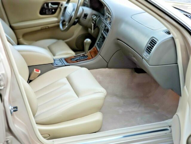 1994 Infiniti Q45 Leather - photo 13