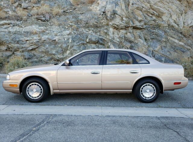 1994 Infiniti Q45 Leather - photo 2