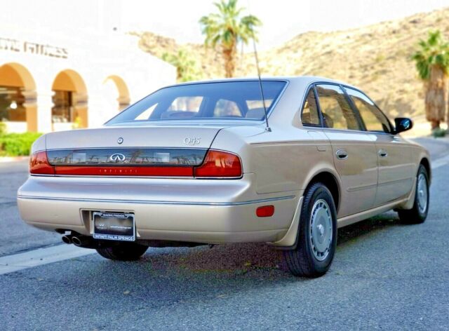 1994 Infiniti Q45 Leather - photo 5