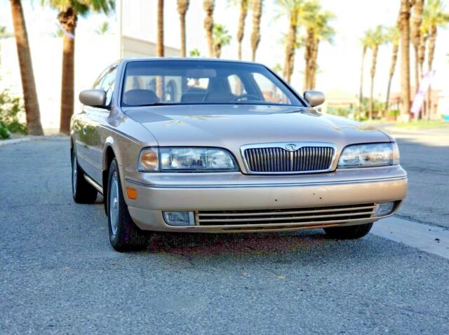 1994 Infiniti Q45 Leather - photo 7
