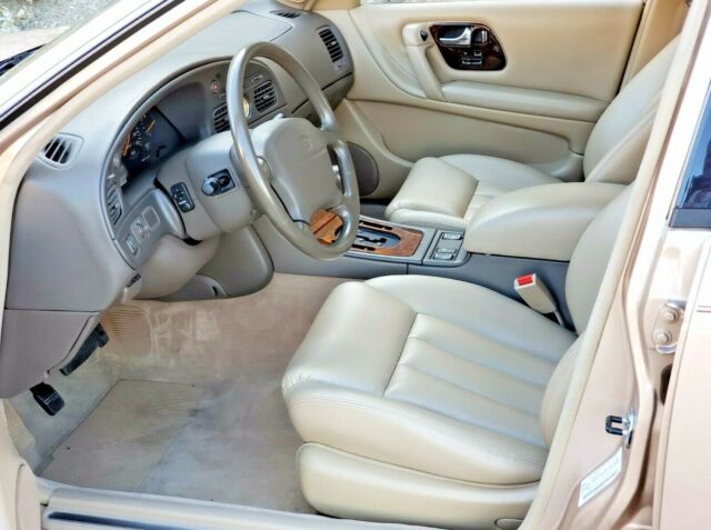 1994 Infiniti Q45 Leather - photo 9