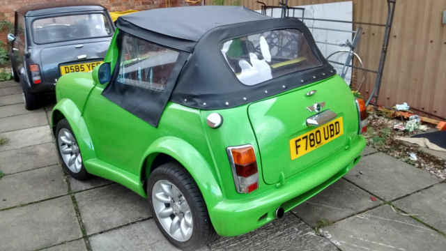 1988 Mini Classic Mini - photo 11