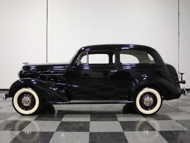 1937 Chevrolet Master - photo 2
