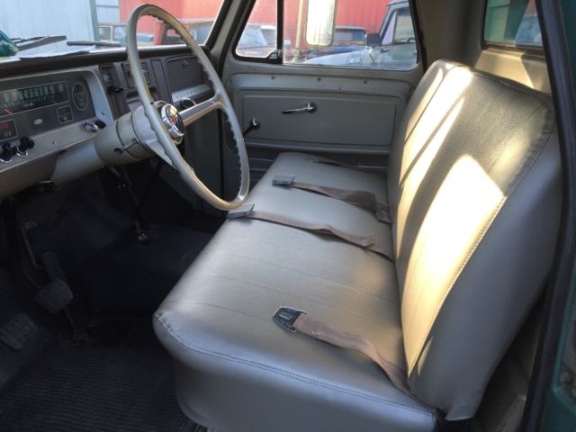 1966 Chevrolet C-10 C-30 - photo 12