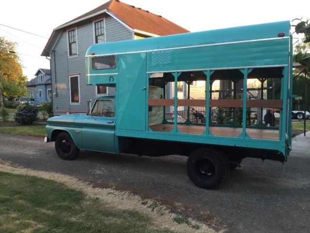1966 Chevrolet C-10 C-30 - photo 6