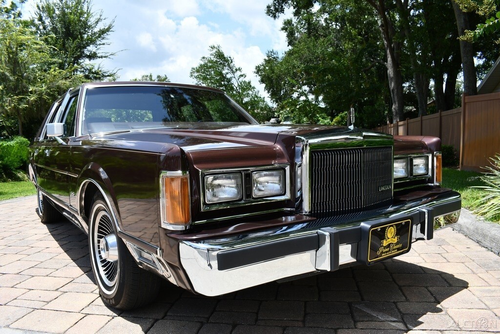1989 Lincoln Town Car Documented Signature all books bill of sale 8ks - photo 11