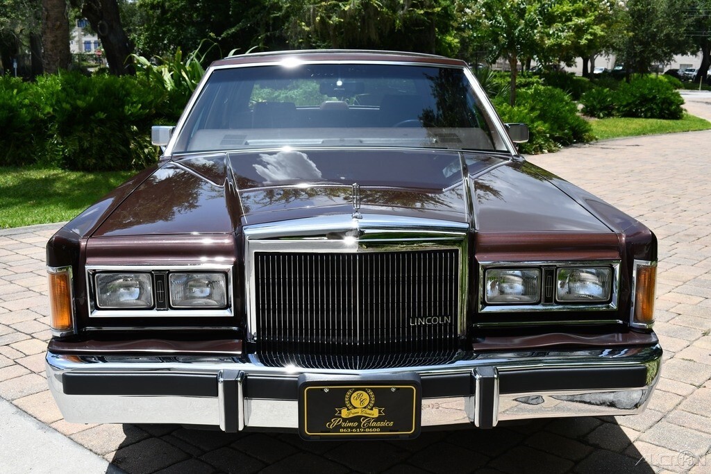 1989 Lincoln Town Car Documented Signature all books bill of sale 8ks - photo 7