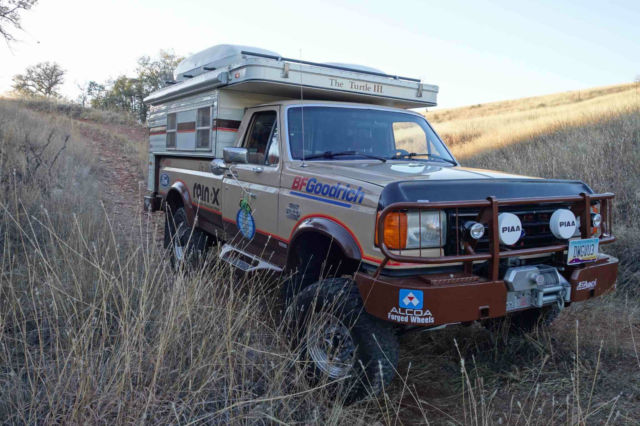 1987 Ford F-350 - photo 11