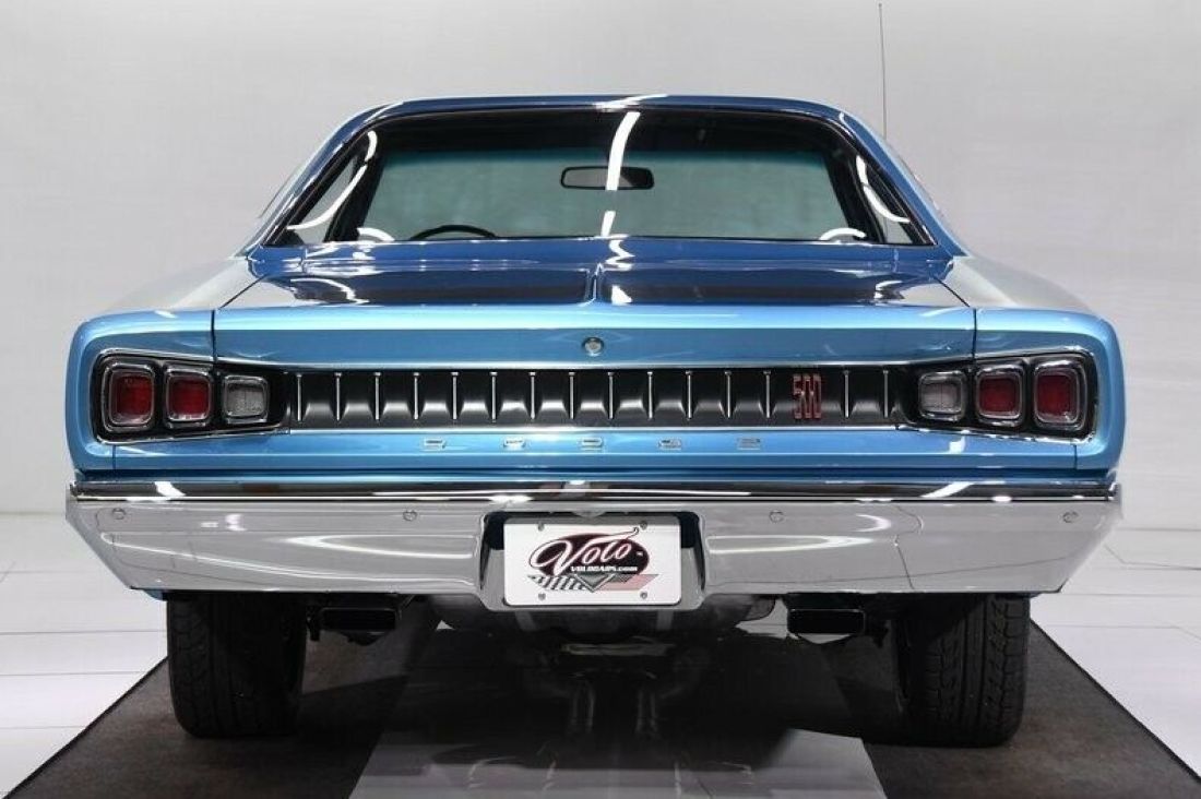 1968 Dodge Coronet - photo 6