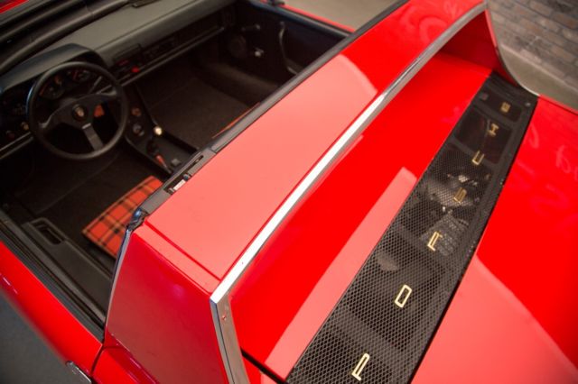 1975 Porsche 914 - photo 11