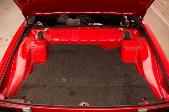 1975 Porsche 914 - photo 12