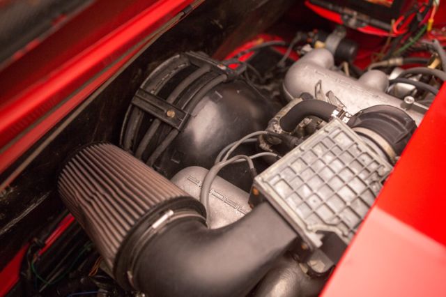 1975 Porsche 914 - photo 13