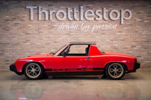 1975 Porsche 914 - photo 2