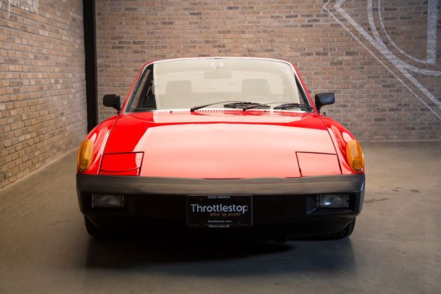 1975 Porsche 914 - photo 3