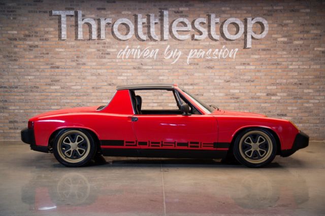 1975 Porsche 914 - photo 4