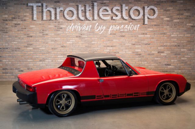 1975 Porsche 914 - photo 5