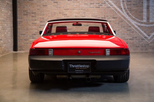 1975 Porsche 914 - photo 6