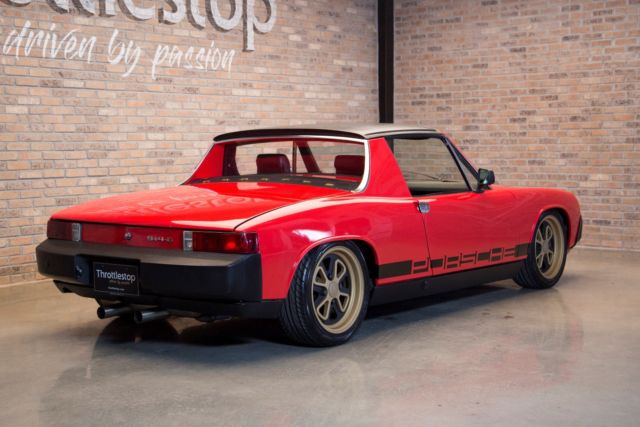 1975 Porsche 914 - photo 7