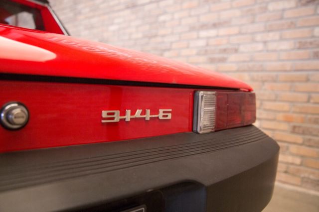 1975 Porsche 914 - photo 8