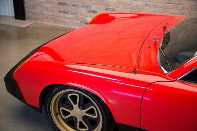 1975 Porsche 914 - photo 9
