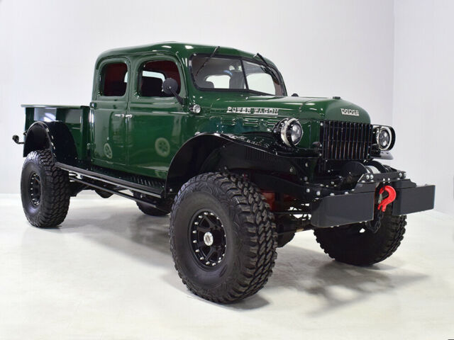 1947 Dodge Power Wagon - photo 8
