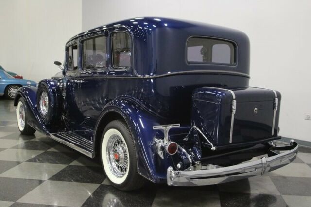 1934 Packard 110 -- - photo 10